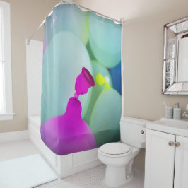 水風船 シャワーカーテン