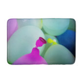 水風船 バスマット (正面)