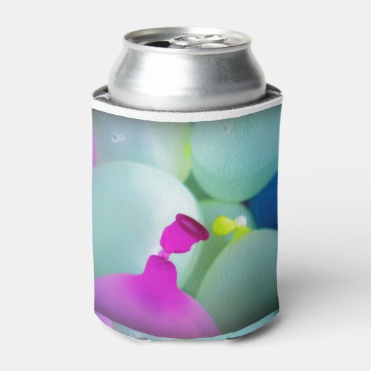 水風船 缶クーラー (缶正面)