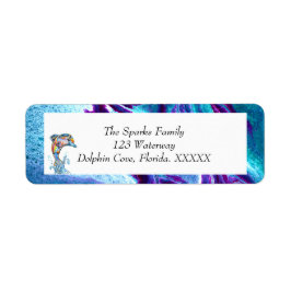 水飛びカラフル出す色鉛筆 ラベル