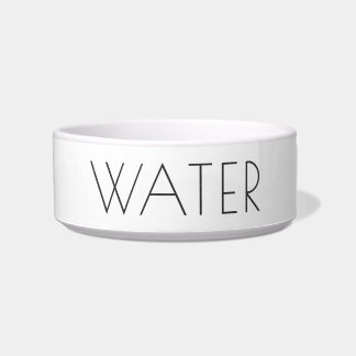 水食べ物を与え器 ボウル