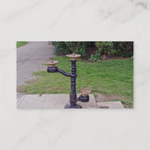 水飲み場 名刺 (裏面)