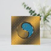 水馬の年 カード (スタンド正面)