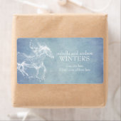 水馬ファンタジー ラベル (インサイチュ)