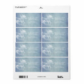 水馬ファンタジー ラベル (フルシート)