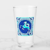 水馬 タンブラーグラス (正面)