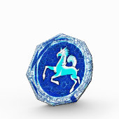 水馬 フォトブロック (左)