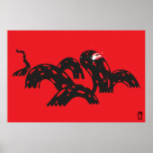 水馬 ポスター (正面)