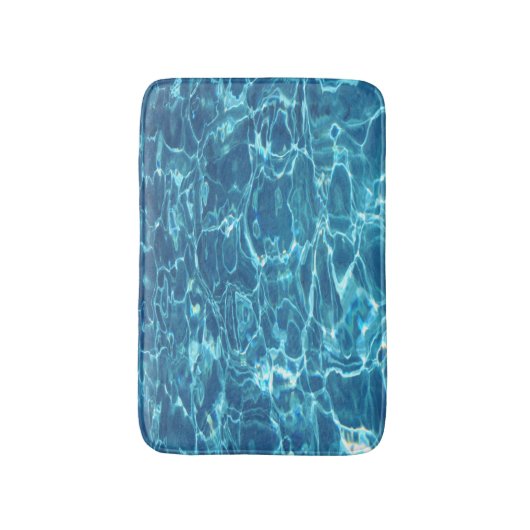 水驚異 バスマット (正面縦)