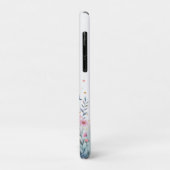 水魅力的色バタフライメドウ Case-Mate iPhoneケース (裏面/左)