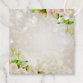 水魅力的色ピンクローズキンセアニラ フェイバータグ (裏面)