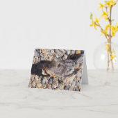 水魚の如く カード (黄色い花)