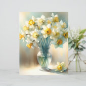 水鮮やか色ダッフォジルスクラップブック紙 (スタンド正面)