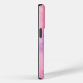 水鮮やか色デジタル紙 Case-Mate iPhoneケース (裏面 / 右)