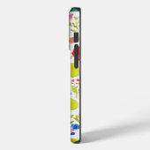水鮮やか色デジタル紙 Case-Mate iPhoneケース (裏面 / 左)
