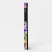 水鮮やか色フローラサルビア Case-Mate iPhoneケース (裏面/左)