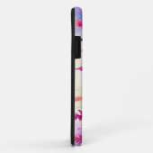 水鮮やか色フローラサルビア Case-Mate iPhoneケース (裏面/右)