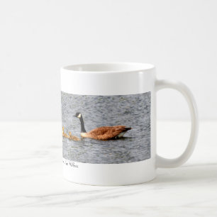 水鳥のコーヒー・マグ コーヒーマグカップ