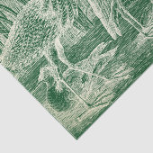 水鳥ティッシュペーパー 薄葉紙 (詳細)