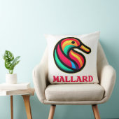 水鳥マラード クッション (椅子)