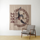 水鳥、ダック狩り タペストリー (インサイチュ)