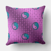 水鶏の年 クッション (裏面)