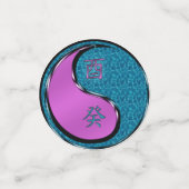 水鶏の年 コンフェッティ (スモール正面)