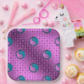 水鶏の年 ペーパープレート (パーティー)