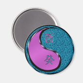 水鶏の年 マグネット (正面/裏面)