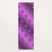 水鶏の年 ヨガマット (裏面)