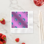 水鶏の年 縁ありカクテルナプキン (インサイチュ)