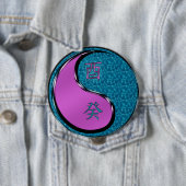 水鶏の年 缶バッジ (インサイチュ)