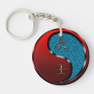 水龍 キーホルダー