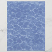 水002 チラシ (正面)