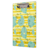 水2と遊んでいるかわいい動物 クリップボード (左)