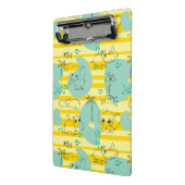 水2と遊んでいるかわいい動物 ミニクリップボード (アングル2)