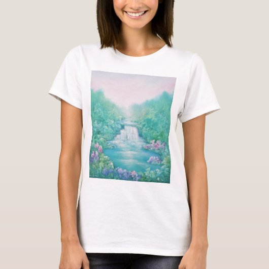 水2012年の音 Tシャツ (正面)