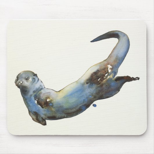 水2014年 マウスパッド (正面)