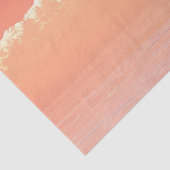 水3Dのピンクのフラミンゴは描写します 薄葉紙 (詳細)