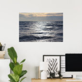 水8 ポスター (ホームオフィス)