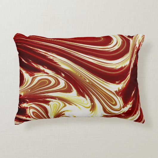 水 アクセントクッション (正面)