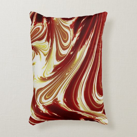 水 アクセントクッション (正面(垂直))