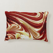 水 アクセントクッション (裏面)