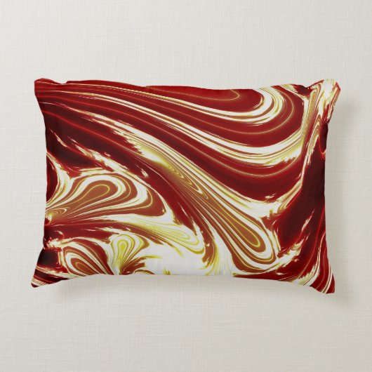 水 アクセントクッション (裏面)