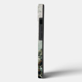 水 |アルタイ山脈、クチェッラ川 Case-Mate iPhoneケース (裏面 / 左)