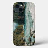 水 |アルタイ山脈、クチェッラ川 Case-Mate iPhoneケース (裏面)
