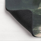 水、イヴァンAivazovskyの絵画にイエス・キリストの歩く マウスパッド (コーナー)