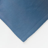 水 オックスボウベンドジャクソンワイオミング フリースブランケット (角)