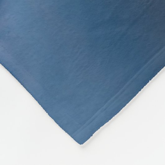 水 オックスボウベンドジャクソンワイオミング フリースブランケット (角)