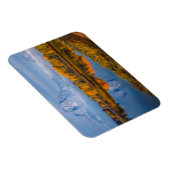 水 オックスボウベンドジャクソンワイオミング マグネット (右側)